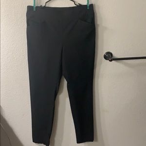 Chico’s fabulously slimming pants